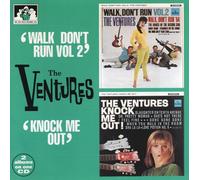 Ventures - Walk Don't Run Vol.2/Knock Me Out