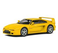 Venturi 400 GT 1994 Yellow 1:43 Model 4313402 SOLIDO