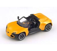 Venturi America 2013 Black And Orange 1:43 Model S2248 Spark Model