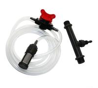 Venturi Fertilizer Injector Assembly for Low Head Irrigation Applications with 1/2 Connection and Filter Element