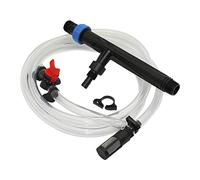 Venturi Fertilizer Injector kit with 3/4 inch Thread Garden Irrigation Fertilization Water Tube