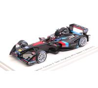 Venturi S. Sarrazin 2016 #4 Rd1 Hong Kong Formula E 1:43 Model Spark Model