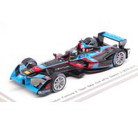 Venturi T. Dillmann 2017 #4 Rd10 New York Formula E 1:43 Model Spark Model