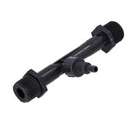 Venturi Tube PVDF G3/4 Fertilizer Injector Irrigation Mixer Tool