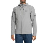 Ventus 7 Cappuccio Zip Jacket Sharkskin L