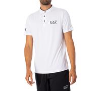 Ventus 7 Collar T-Shirt White/Black L