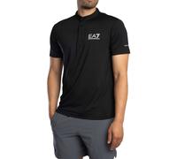 Ventus 7 Logo Buttoned T-Shirt Black XL