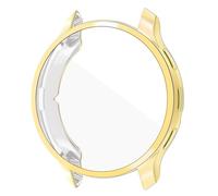 Venu 3/3S Protective Cover, Anti-Scratch, Gold 41MM | Smart Watch Anti-Cover, Shockproof Housing Sleeve, Soft Protective Cover, Lightweight TPU