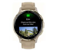 Garmin Venu 3S Soft Gold Smartwatch