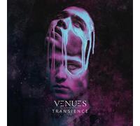 Venues - Solace (Colored Lp Re-Press) [VINYL]