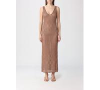 VENUJA Long Off-the-Shoulder Evening Gown with Rhinestone Embroidery - Size: S - female