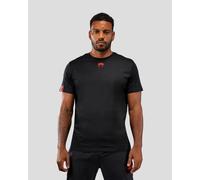 Venum 20th Anniversary Short Sleeve T-Shirt Black Red - XXL