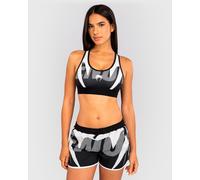 Venum Adrenaline Sports Bra Black Grey White - S