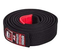 Venum, BJJ Belt, Unisex Adult, A1, Black