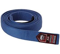 Venum, BJJ Belt, Unisex Adult, A2, Blue