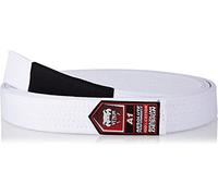 Venum Unisex Adult Brazilian Jiu Jitsu Belt, White, Large (A3)