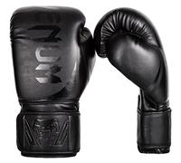 Venum Challenger 2.0 Boxing Gloves - Black/Black - 12 Oz