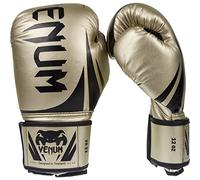 Venum Challenger 2.0 Boxing Gloves - Gold - 16 Oz