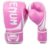 Venum Challenger 2.0 Boxing Gloves - Pink - 8 Oz