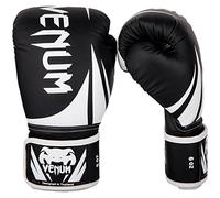 Venum, Challenger 2.0 Kids Boxing Gloves, Unisex Kids, 4 Oz, Black/White