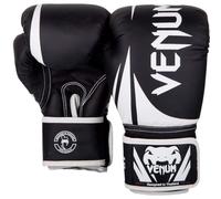 Venum, Challenger 2.0 Kids Boxing Gloves, Unisex Kids, 6 Oz, Black/Black