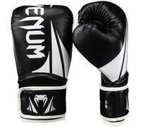Venum Challenger 2.5 Boxing Gloves - Black/White - 10-Ounce