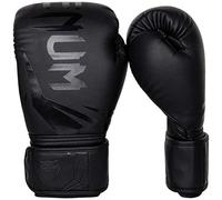 Venum, Challenger 3.0 Boxing Gloves, Unisex Adult, 16 Oz, Black/Black