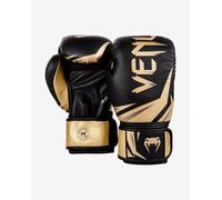 Venum, Challenger 3.0 Boxing Gloves, Unisex Adult, 16 Oz, Black/Gold