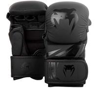 Venum, Challenger 3.0 Sparring Gloves, Unisex Adult, M, Black/Black