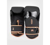 Venum Challenger 4.0 Boxing Gloves, Black and Bronze