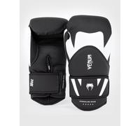 Venum Challenger 4.0 Boxing Gloves, Black and White