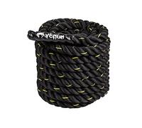 Venum, Challenger Battle Ropes, Unisex Adult, 12m, Black