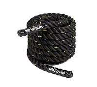 Venum, Challenger Battle Ropes, Unisex Adult, 15m, Black
