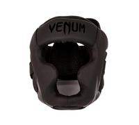 Venum, Challenger Kids Headgear, Unisex Kids, L/XL, Black/Black