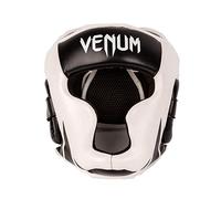 Venum, Challenger Kids Headgear, Unisex Kids, S/M, Black/White