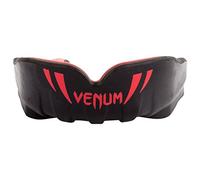 Venum, Challenger Kids Mouthguard, Unisex Kids, One Size, Black/Red