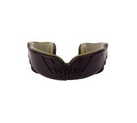 Venum, Challenger Mouthguard, Unisex Adult, One Size, Black/Khaki