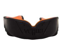 Venum, Challenger Mouthguard, Unisex Adult, One Size, Black/Orange