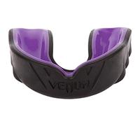 Venum, Challenger Mouthguard, Unisex Adult, One Size, Black/Purple
