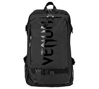 Venum, Challenger Pro Evo BackPack, Unisex Adult, One Size, Black/Black