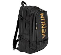 Venum, Challenger Pro Evo BackPack, Unisex Adult, One Size, Black/Gold