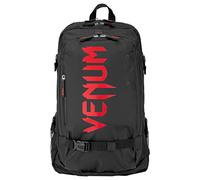 Venum, Challenger Pro Evo BackPack, Unisex Adult, One Size, Black/Red