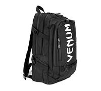 Venum, Challenger Pro Evo BackPack, Unisex Adult, One Size, Black/White