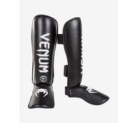 Venum Challenger Shin Guards Black White - XL