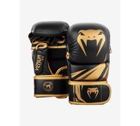 (Black, L/XL) Venum Challenger 3.0 MMA Sparring Gloves Black/Gold