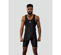 Venum Challenger Wrestling Singlet pure black - S
