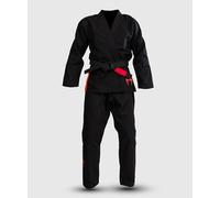 Venum Challenger XT BJJ Gi - Black - A1