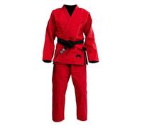 Venum Challenger XT BJJ Gi - Fire Red - A3