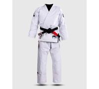 Venum Challenger XT BJJ Gi - White - A2