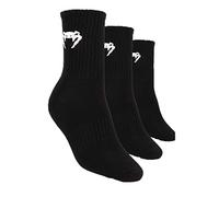 Venum, Classic Socks, Men's, 37-39, Black/White